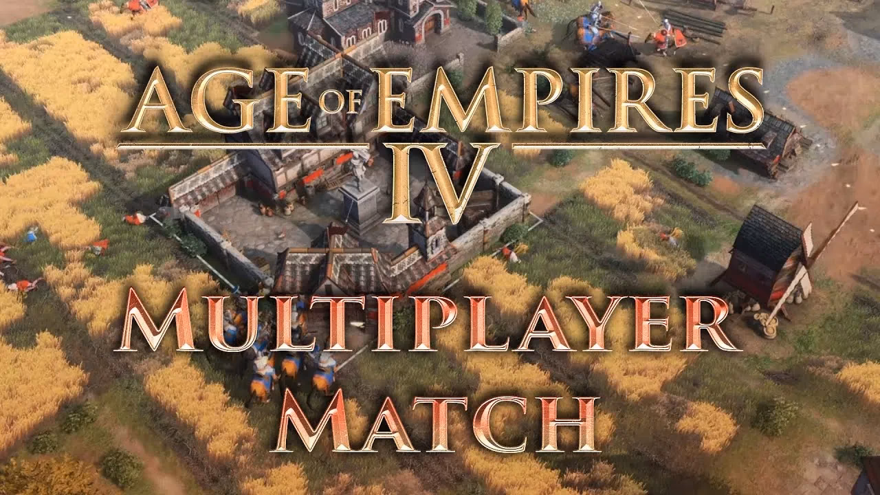 ¿Cómo hacer que Age of Empires 2 sea multijugador?