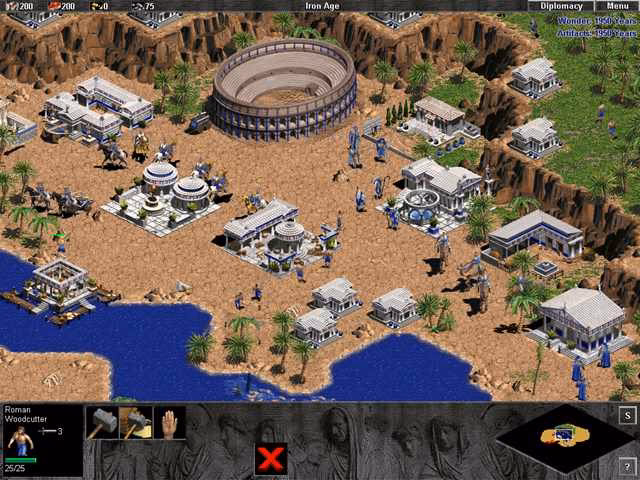 ¿Cuál es el mejor juego de Age of Empires?