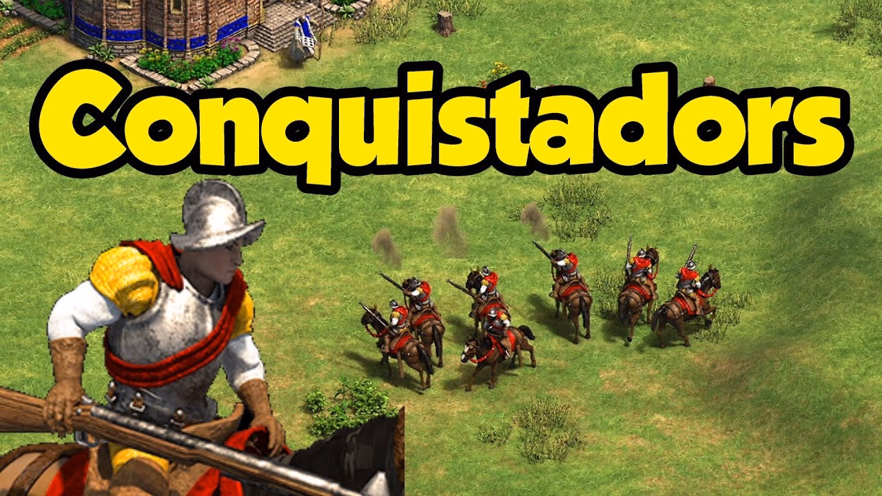 Are conquistadors overpowered?