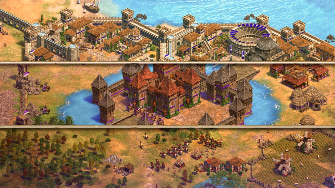 What's new in age of Empires 2?