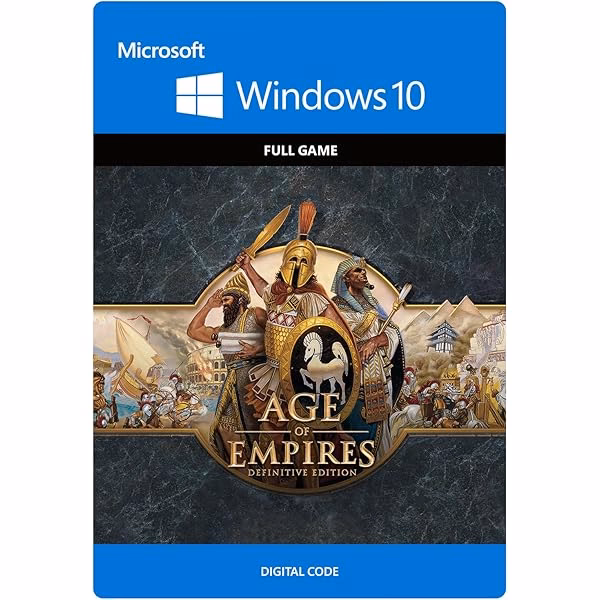 What is age of Empires Definitive Edition key?