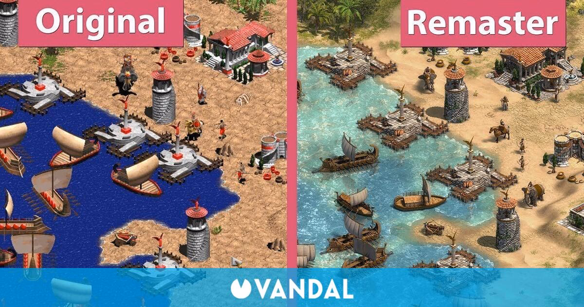 ¿Cuáles son los requisitos mínimos para jugar a Age of Empires Definitive Edition?