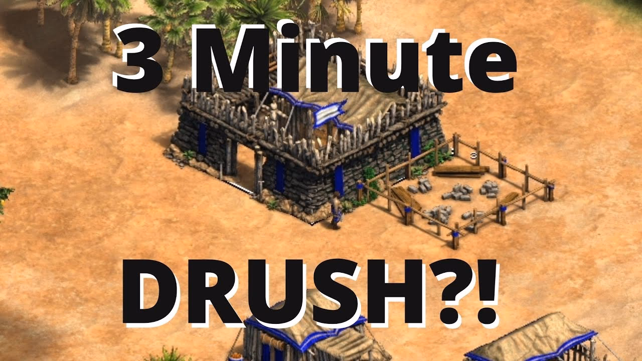 What is a dark age Rush?