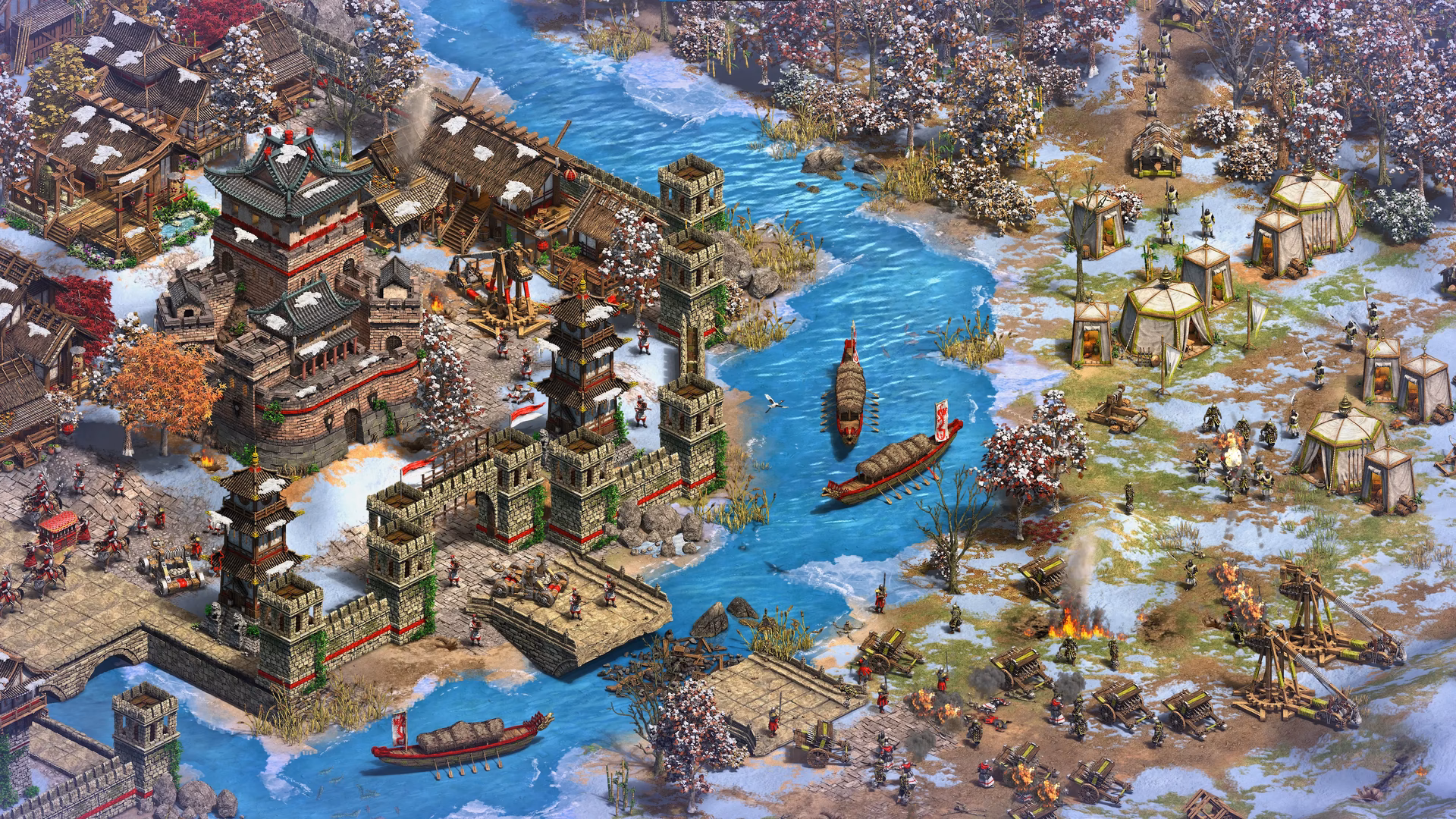 What's new in age of Empires 2?