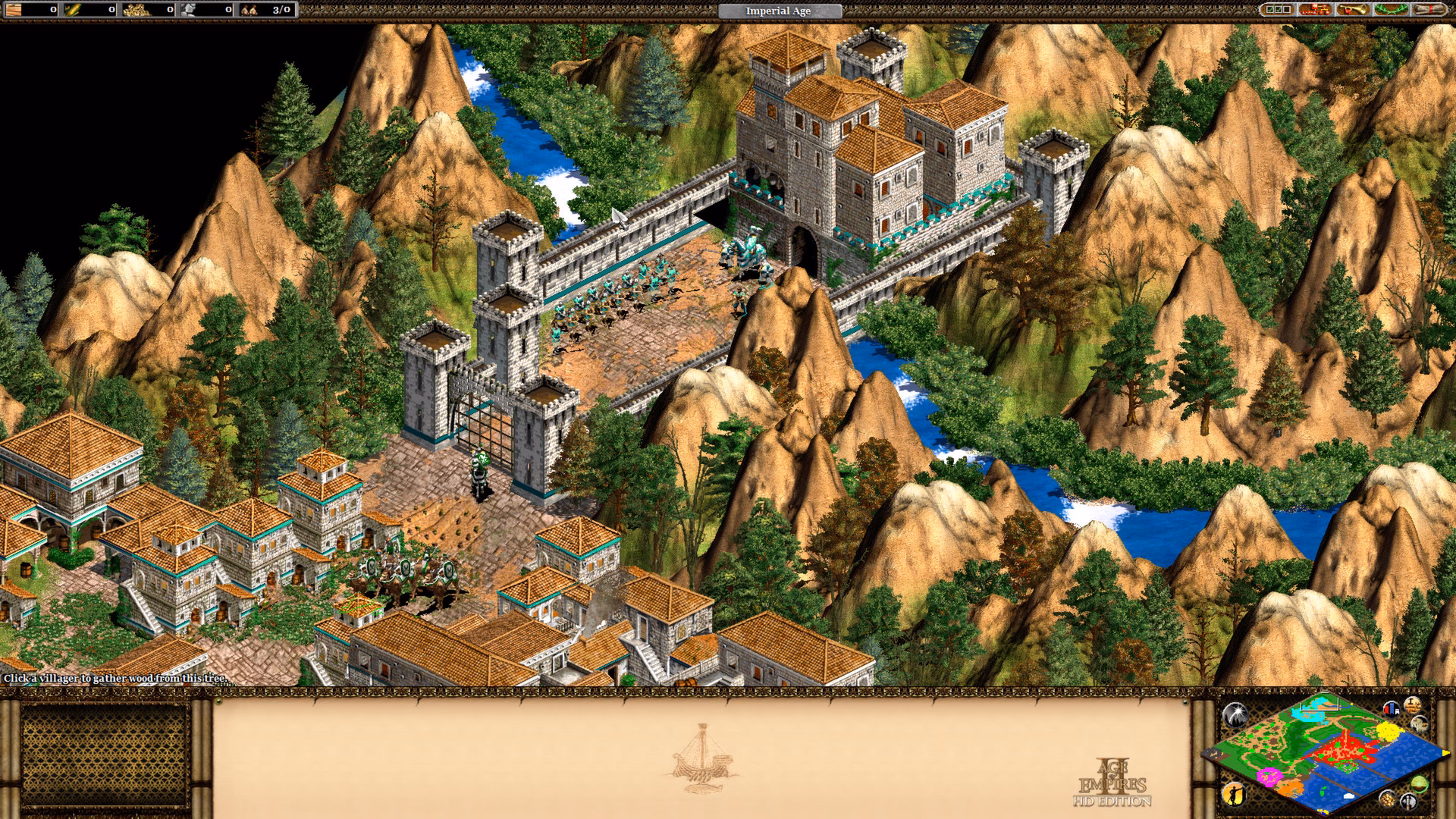 Is there a version of age of Empires for Mac?