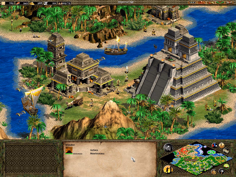 ¿Qué ofrece Age of Empires III: Definitive Edition?