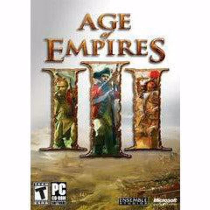 What happens in age of Empires 3 HD?