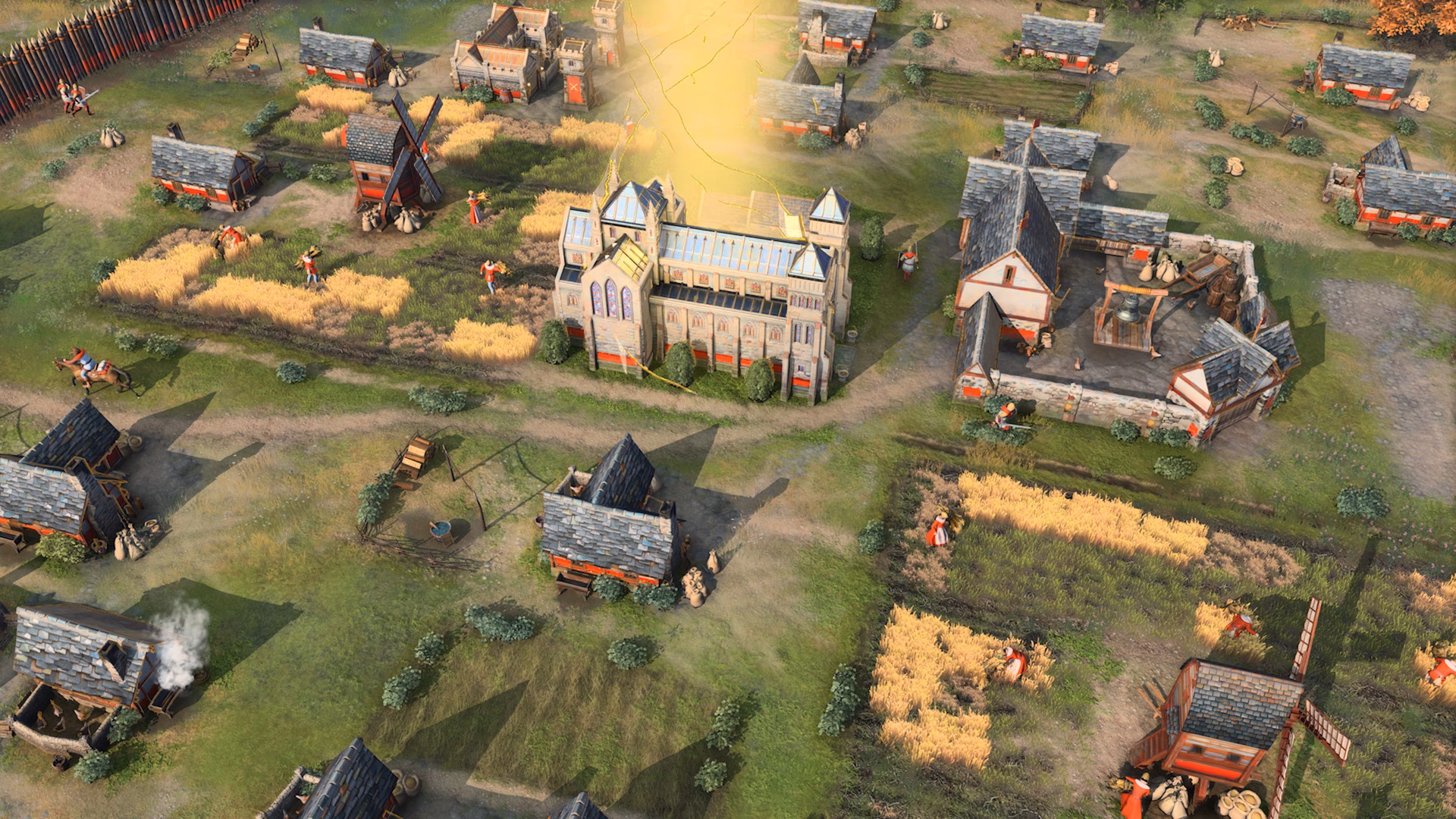 ¿Se pueden crear mods en Age of Empires IV?