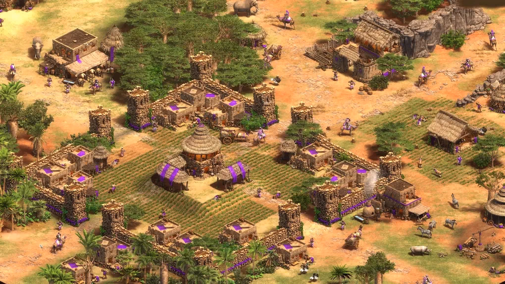 ¿Cuál es la diferencia entre Age of Empires y 0 AD?