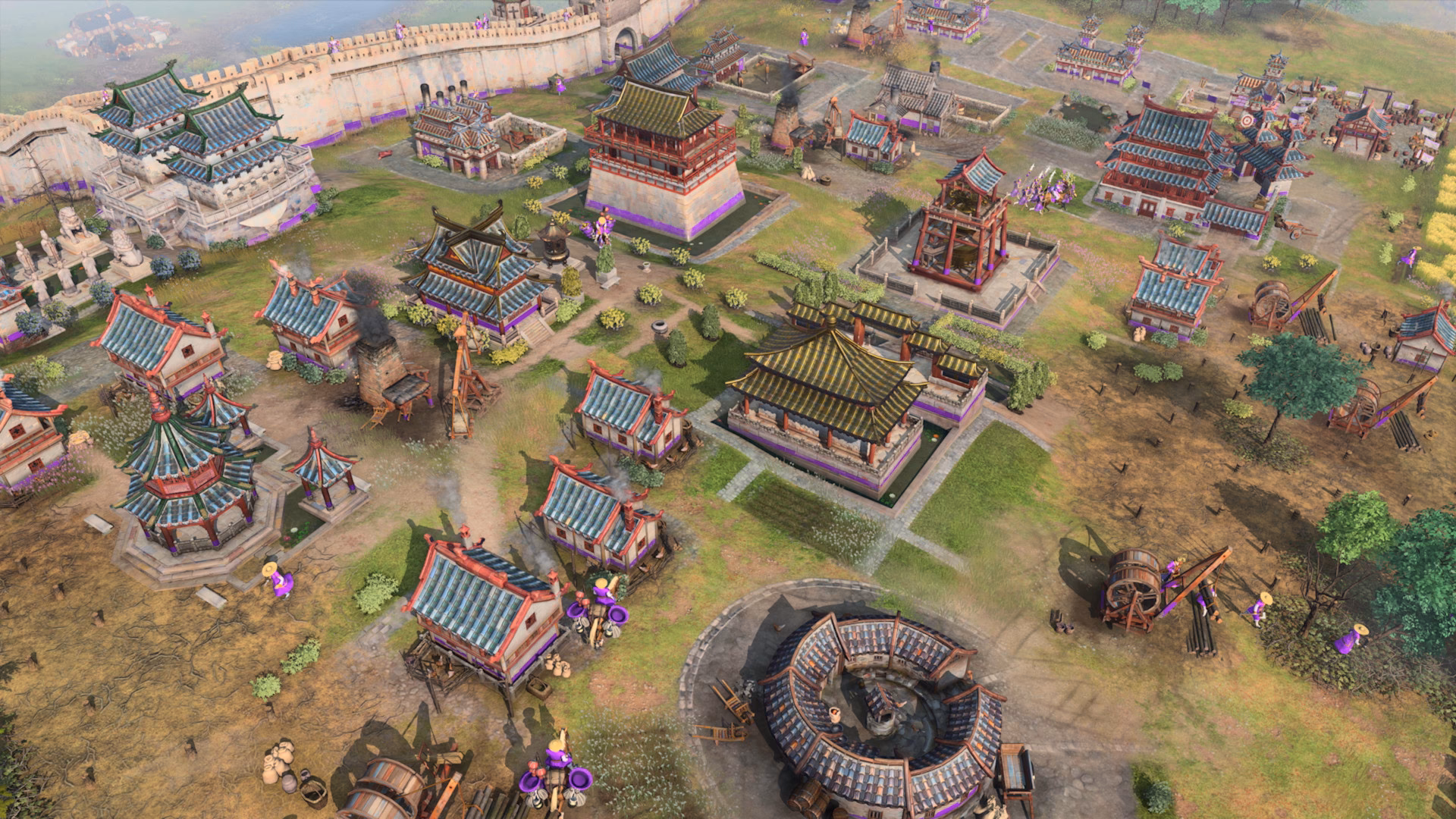 Can you play age of Empires Definitive Edition on Steam?