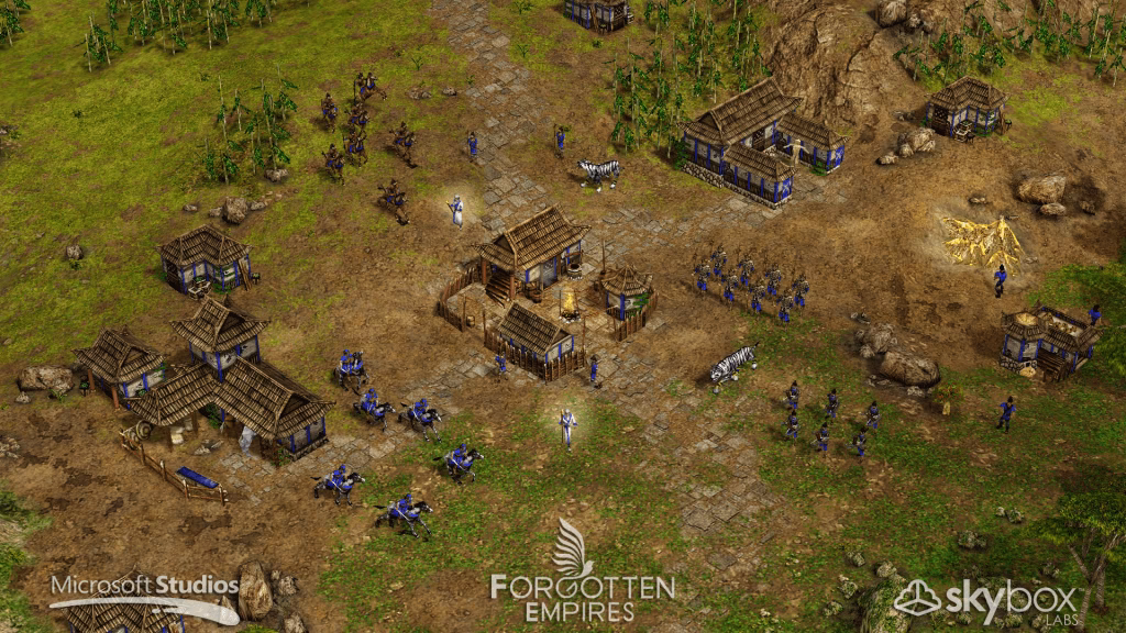 What is age of mythology ex?