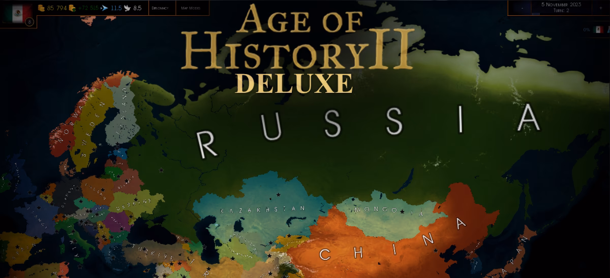 What is modern age mod?