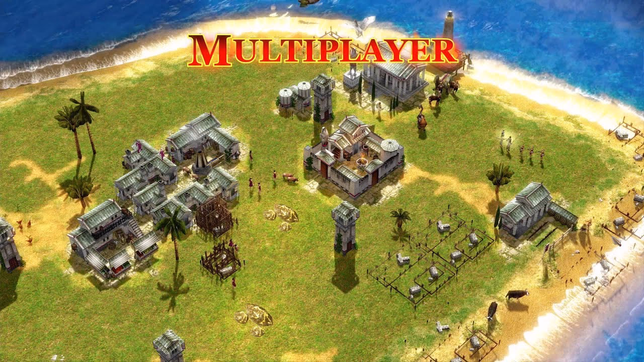 What is age of mythology?