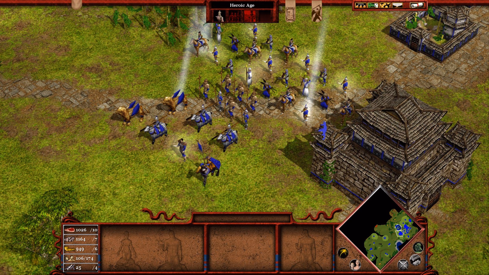 Does age of mythology have an extended edition?