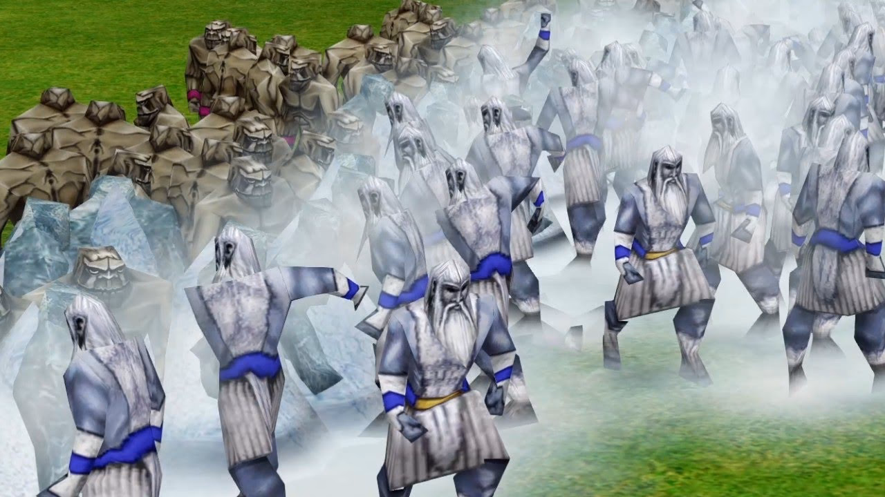 Who is Folstag in age of mythology?