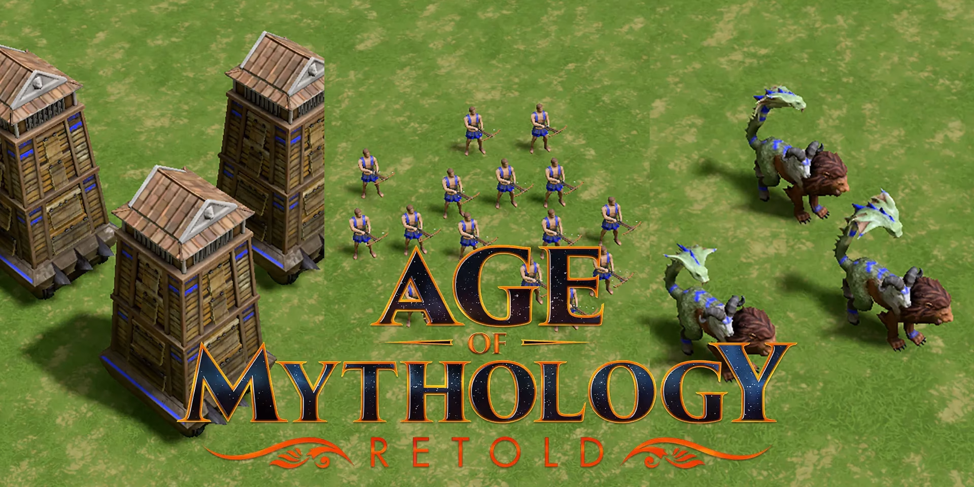 How much do myth units cost in age of mythology?