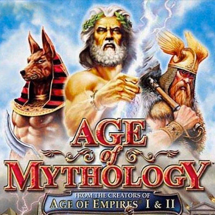 ¿Dónde se encuentran las unidades míticas en Age of Mythology?