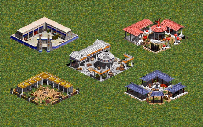What is age of mythology retold wiki?