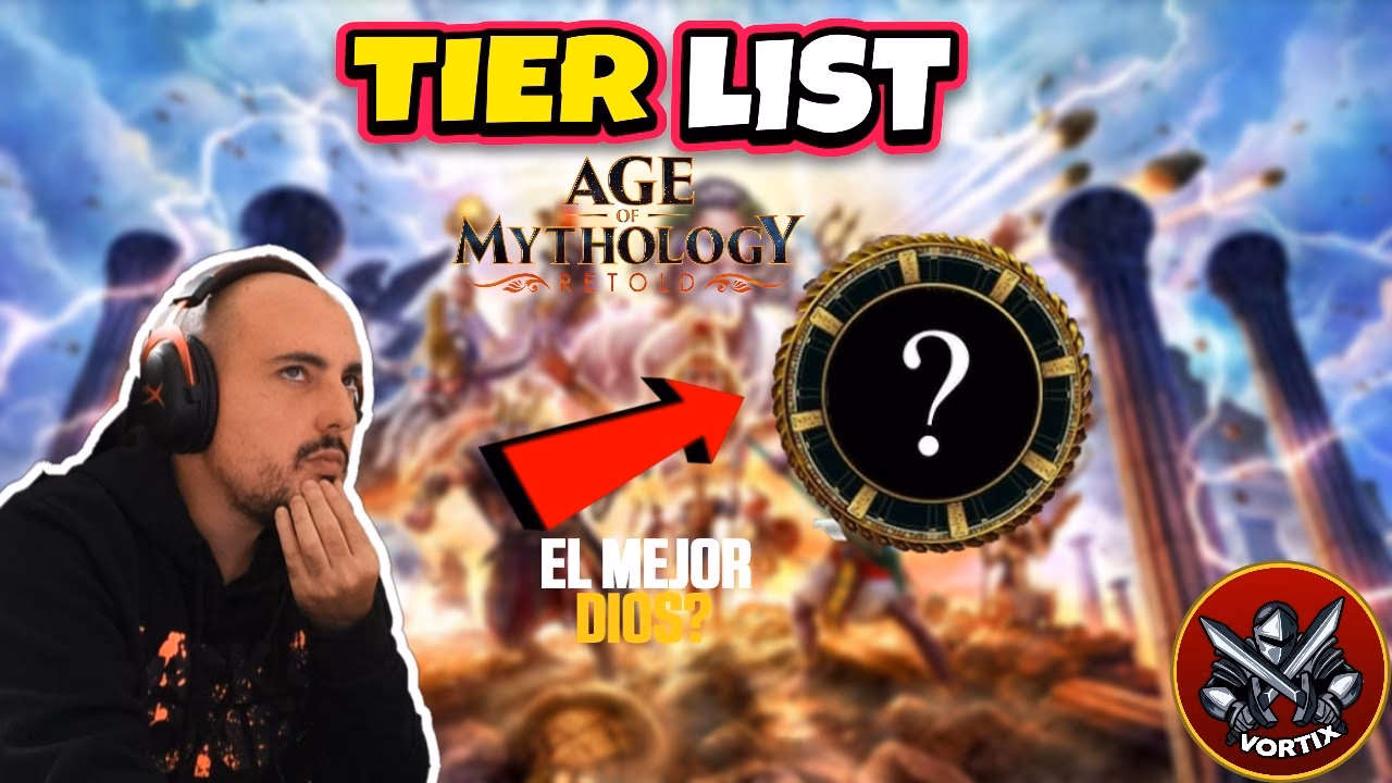 What are the best gods tiers in age of mythology retold?