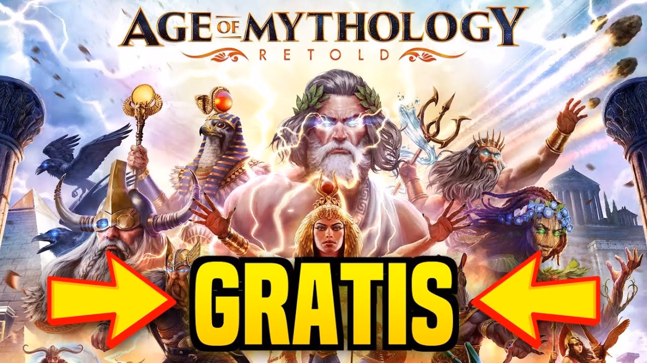 ¿Cómo puedo mejorar mi experiencia de juego con Age of Mythology: Retold Premium Upgrade?