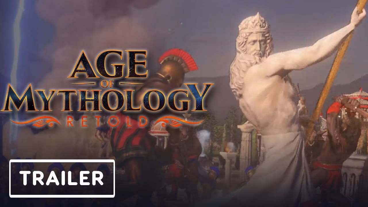 ¿Cuándo sale la nueva versión de Age of Mythology?