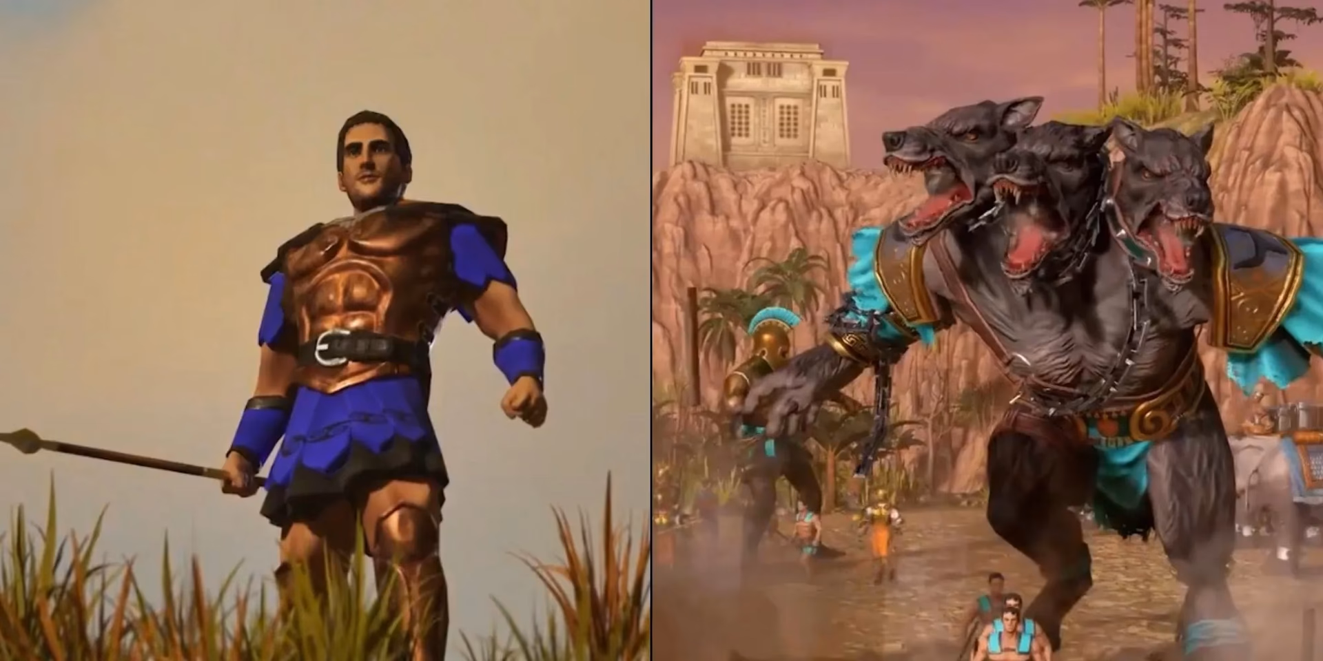 Is age of mythology retold a good strategy game?