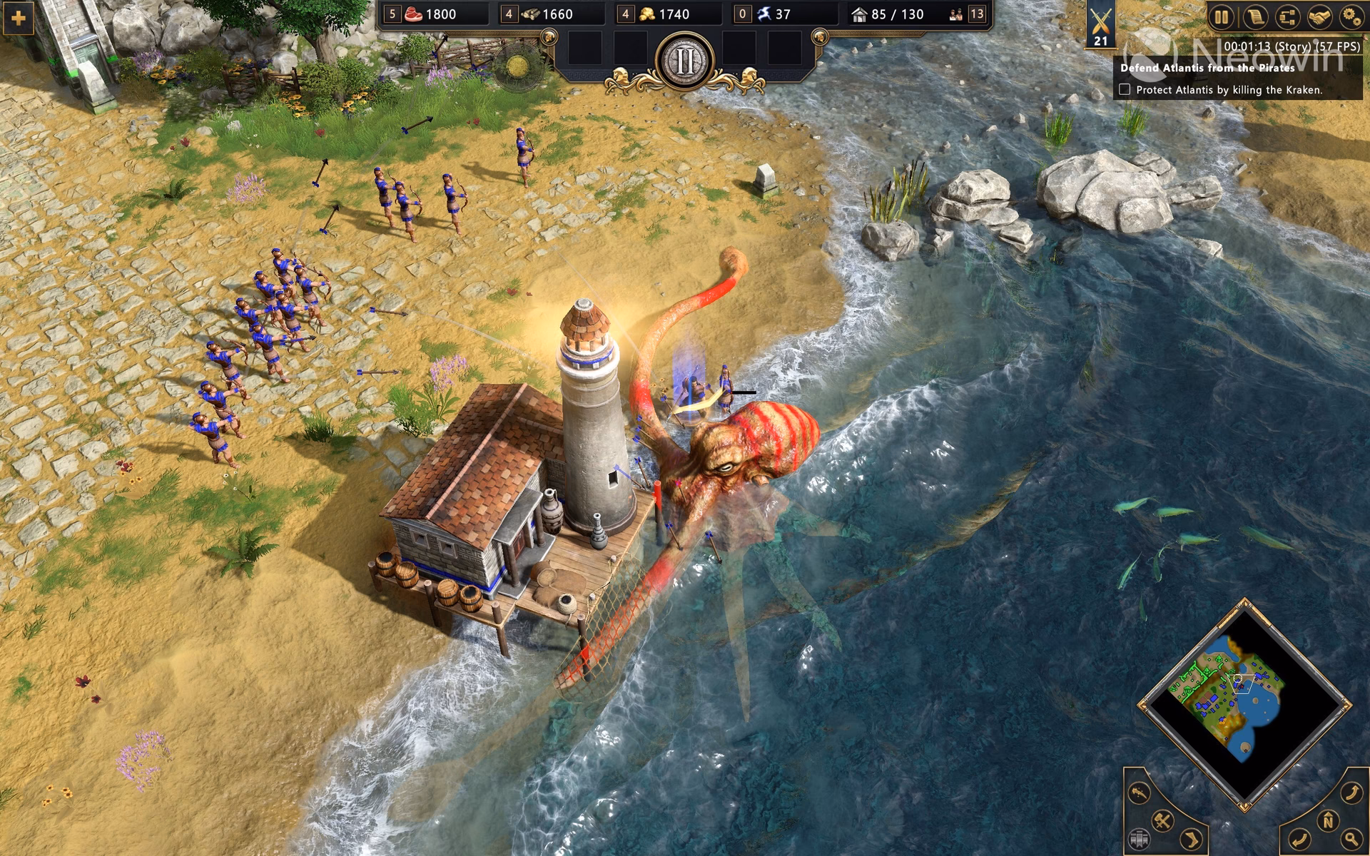Will legends rise in age of mythology retold?