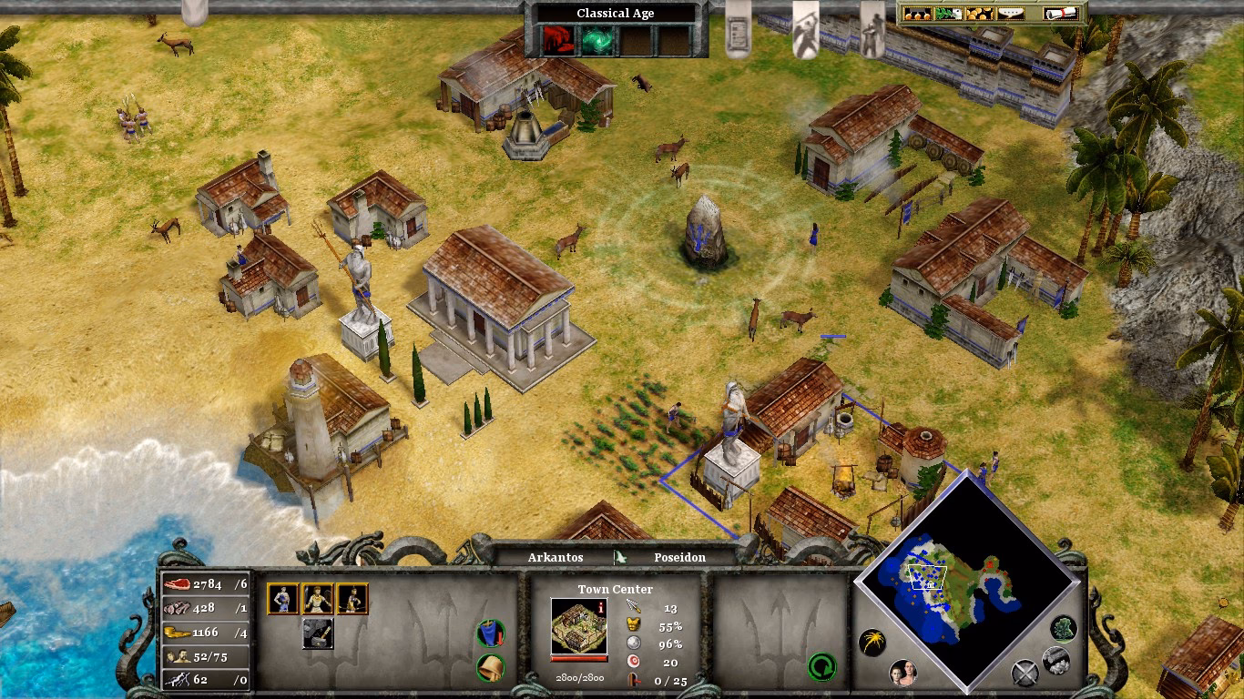 Was the Titans expansion ever released for Mac?
