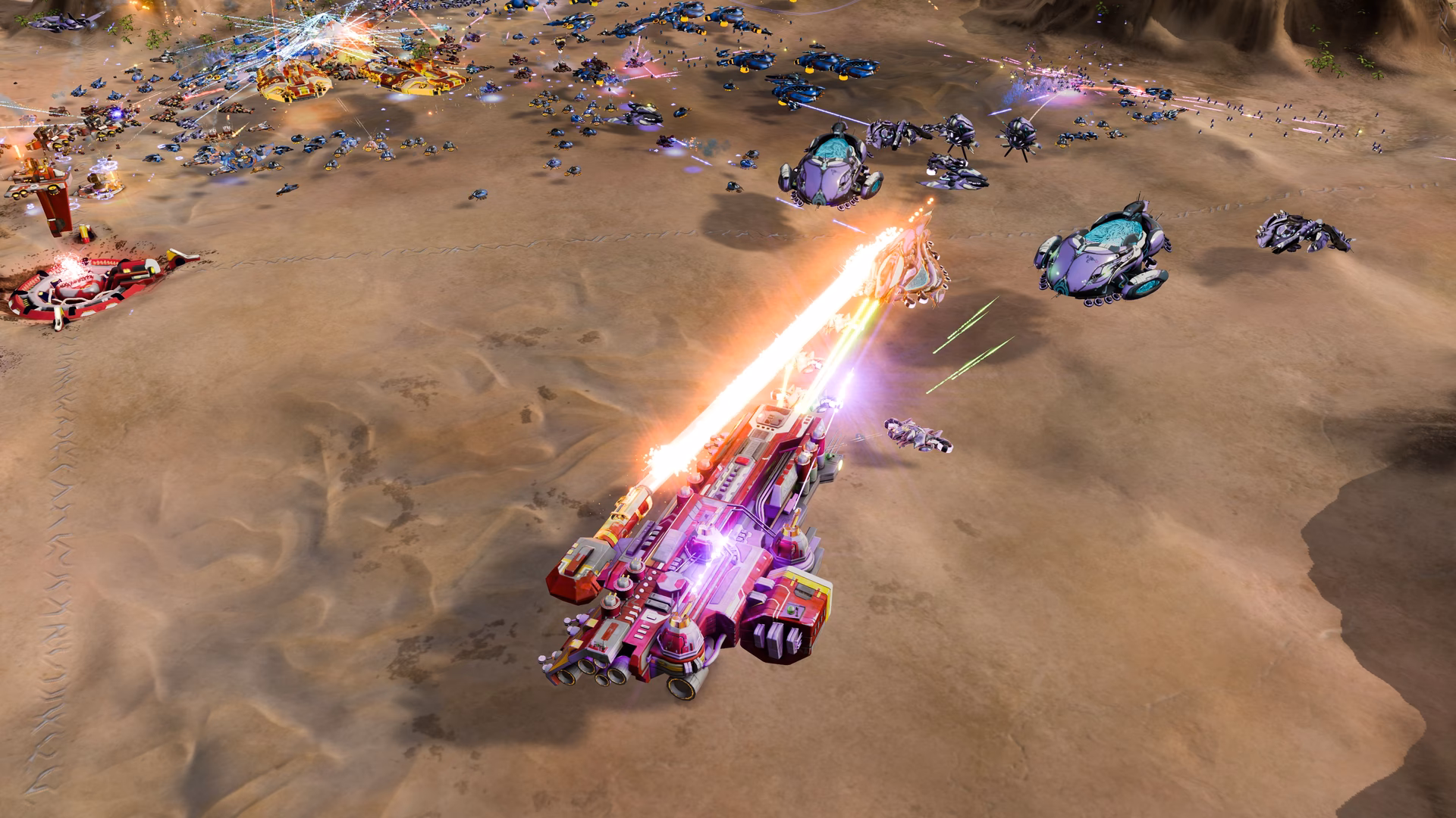 What happens if a nation is wiped out by Singularity?