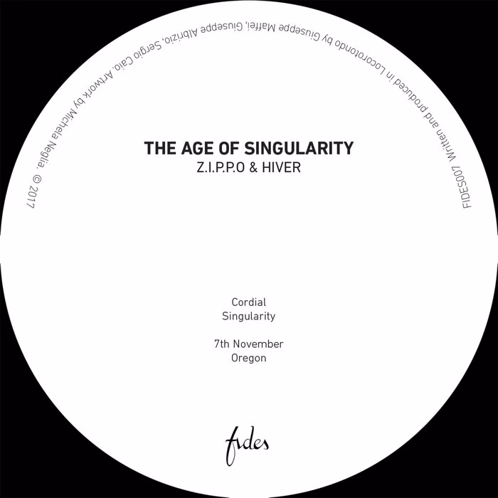 What is the age of the singularity?