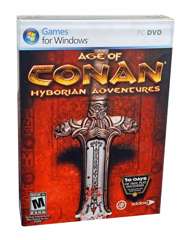 Is Age of Conan a good game?