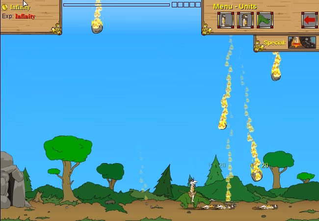 Where can I play age of war hacked online?