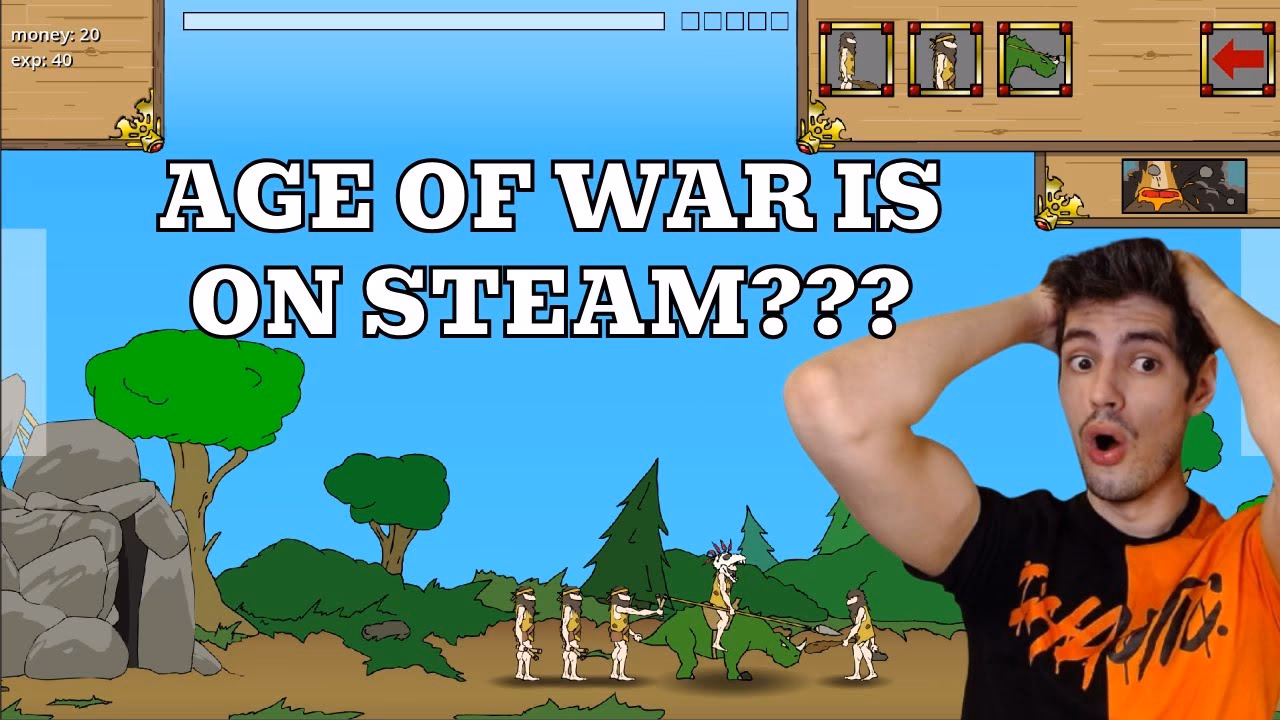 Is age of war free?
