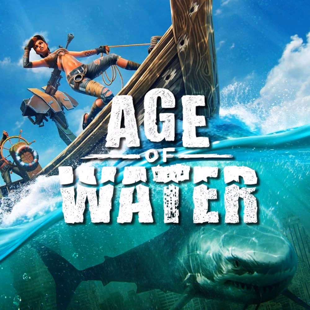 ¿Cuáles son los secretos de la Age of Water?
