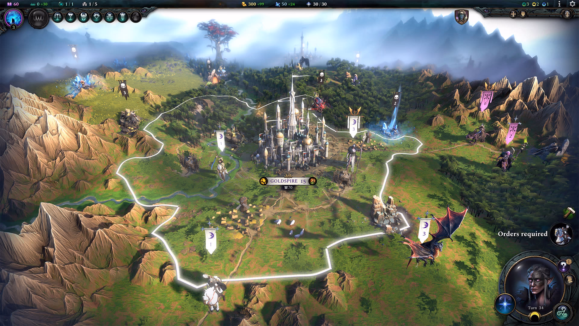 What's new in age of Wonders?