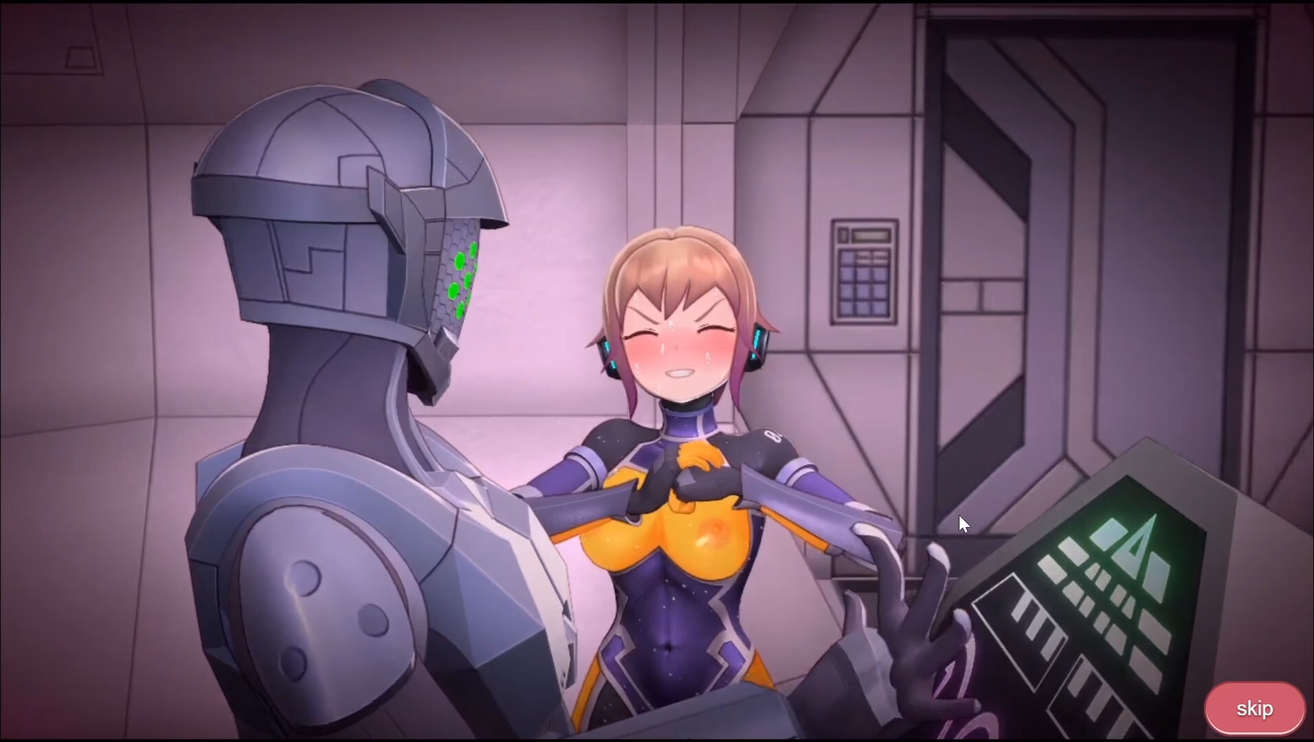 Is agent Mirai and the submission machines included in a bundle?