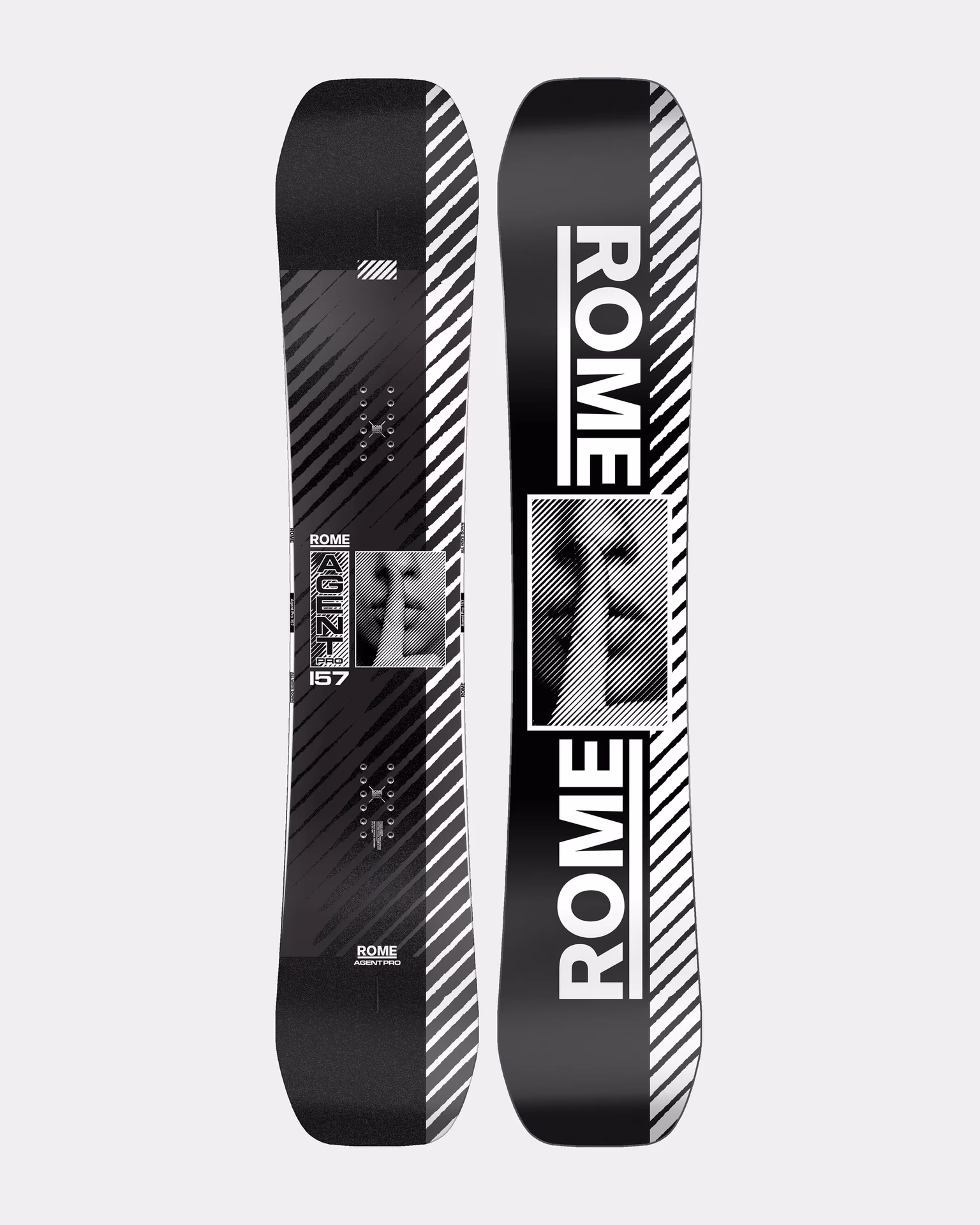 What is a good board for a Rome agent?
