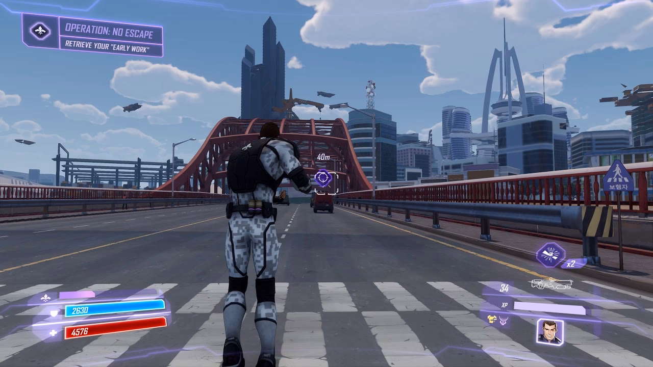 When does agents of Mayhem release?