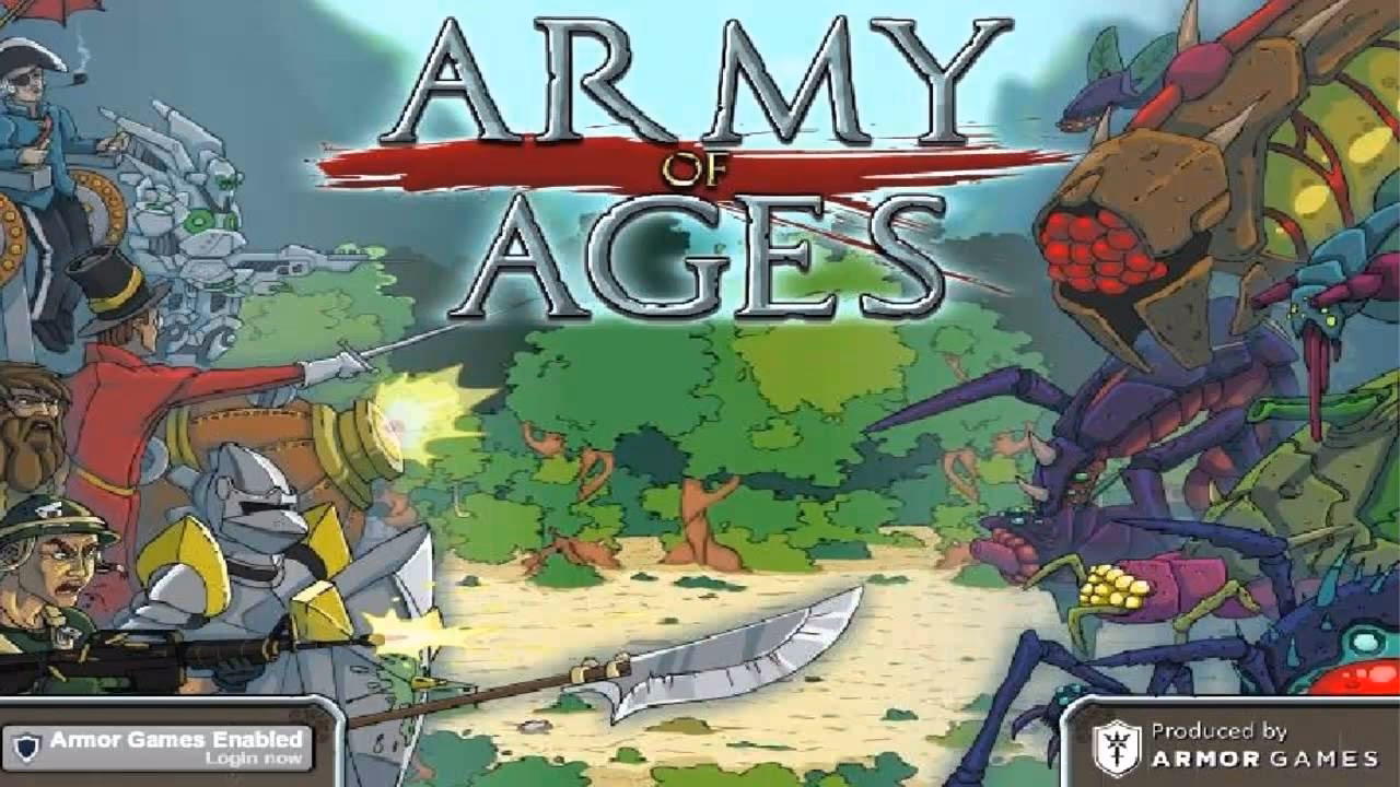 ¿Dónde puedo jugar Age of War gratis?