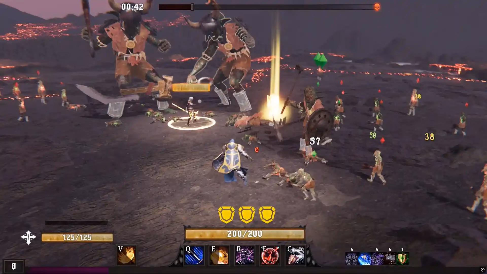 What does it mean to get Aggro?