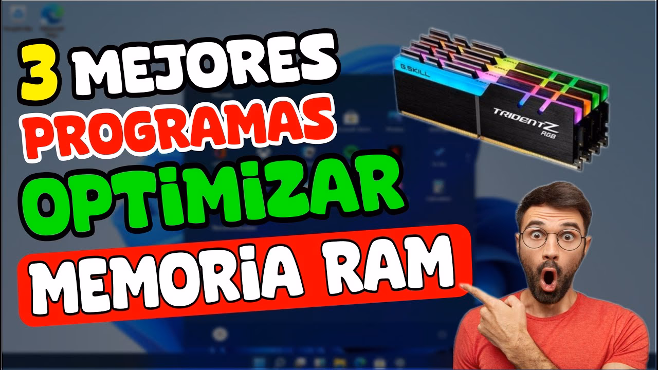 ¿Cómo liberar la memoria RAM en momentos puntuales?