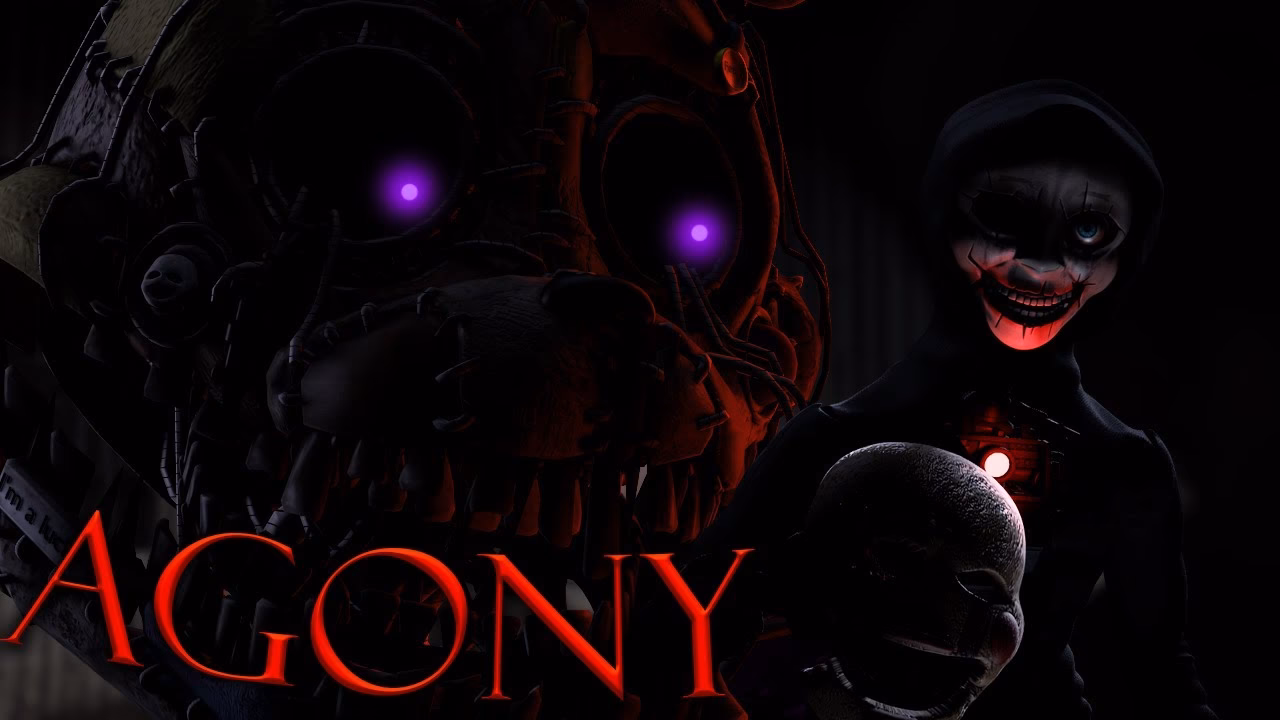 What do we know about agony?