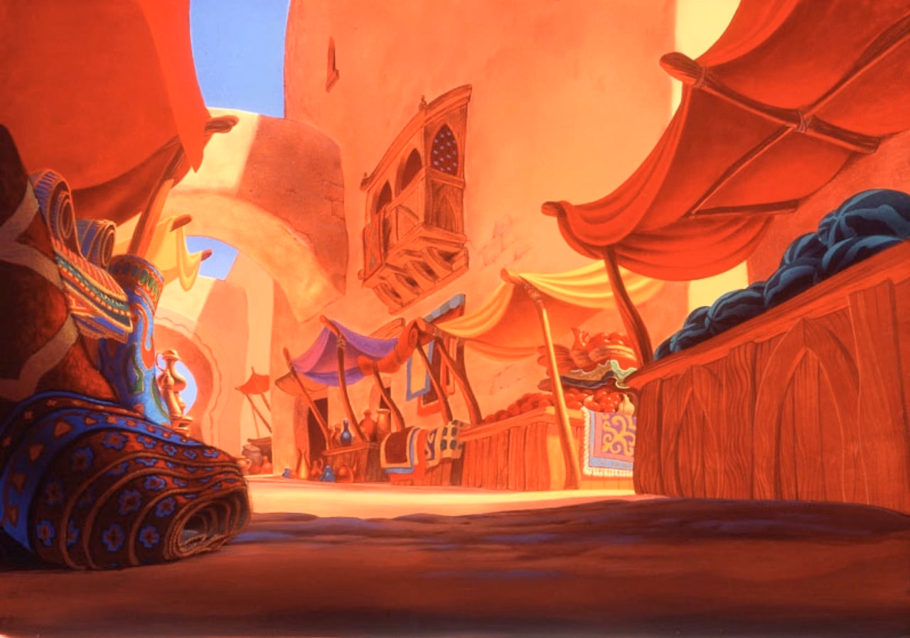 What is Agrabah?