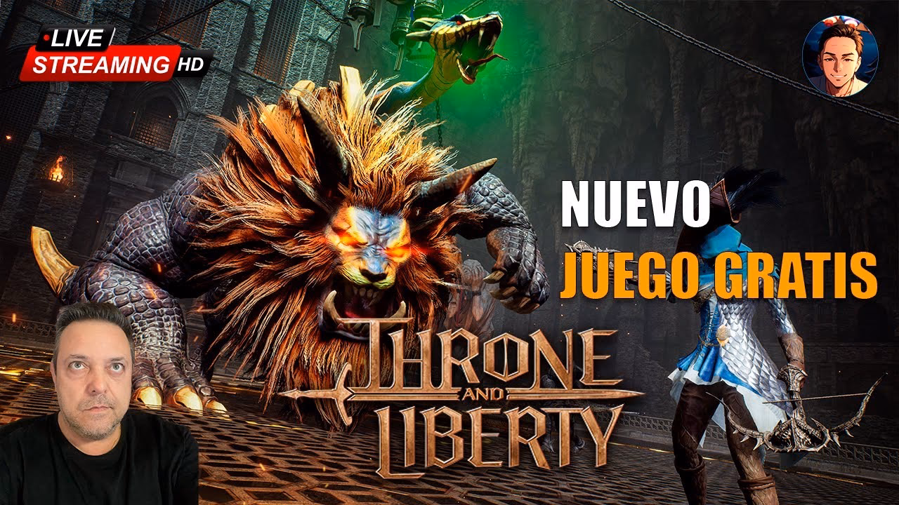 ¿Cómo crear un grupo en throne and Liberty?