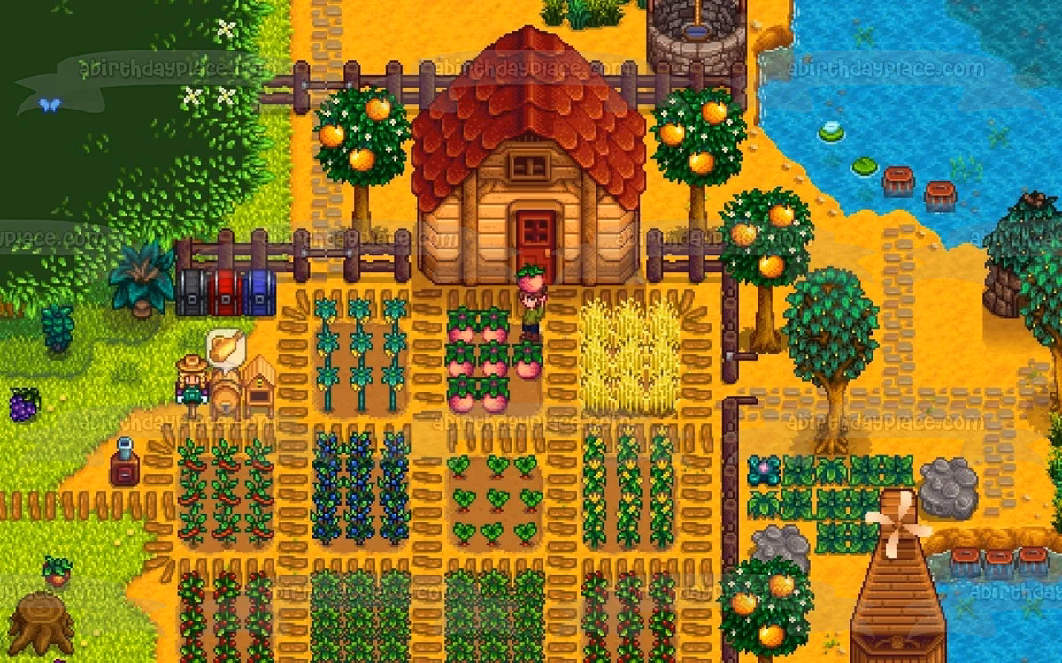 ¿Qué posibilidades ofrece Stardew Profits?