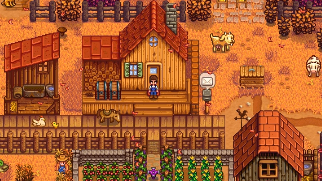 ¿Cómo se cultiva en Stardew Valley?