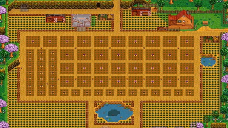 ¿Cómo se cultiva en Stardew Valley?