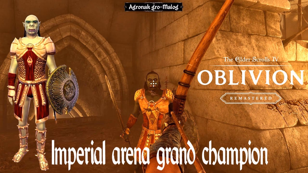 Can agronak Gro-malog fight back in Arena Championship?
