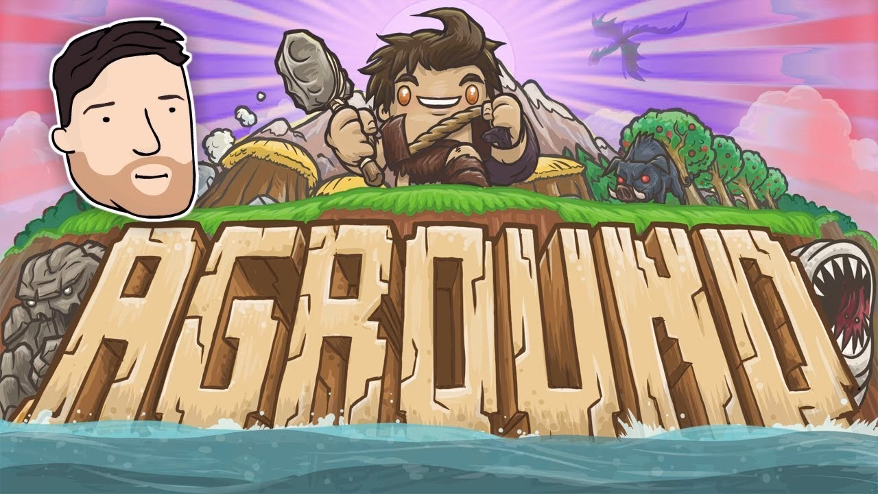 What is aground free online game?