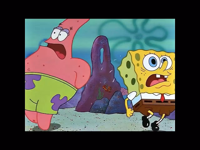¿Cómo se llama el meme de Bob Esponja?